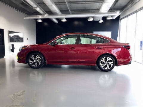 2020 Subaru Legacy Premium