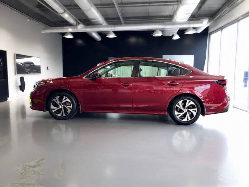 2020 Subaru Legacy Premium