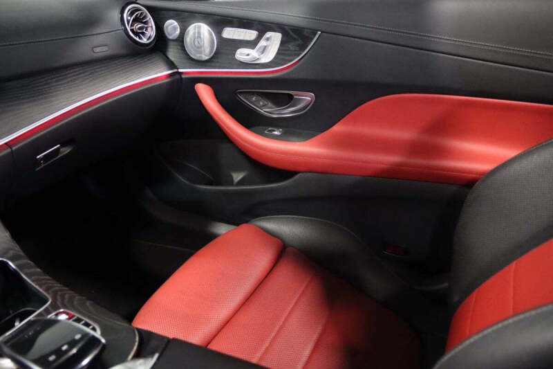 2020 Mercedes-Benz E-Class E 450