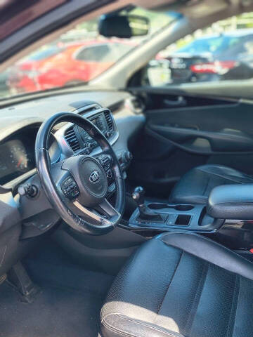 2016 Kia Sorento EX
