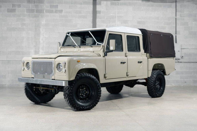 1994 Land Rover Defender 90