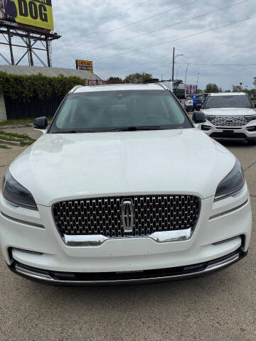2023 Lincoln Aviator Standard