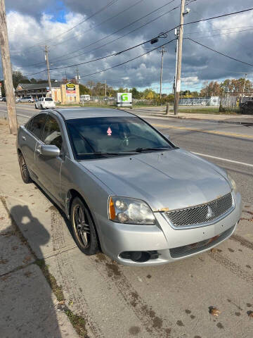 2012 Mitsubishi Galant SE