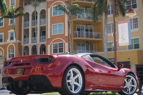 2019 Ferrari 488 GTB