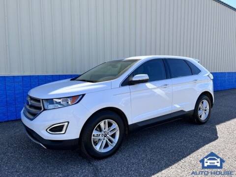 2016 Ford Edge for sale at Auto Deals by Dan Powered by AutoHouse Phoenix in Peoria AZ