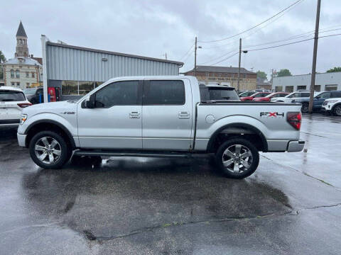 2011 Ford F-150
