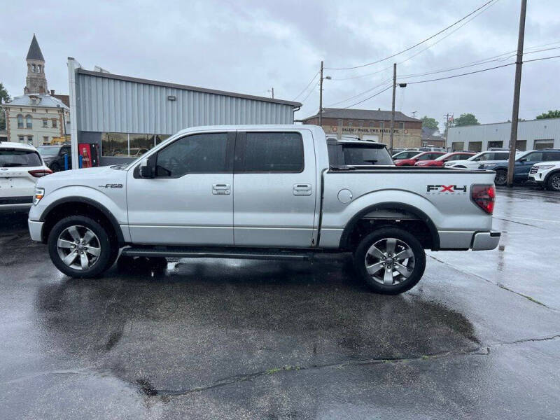 2011 Ford F-150