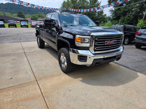 2015 GMC Sierra 2500HD