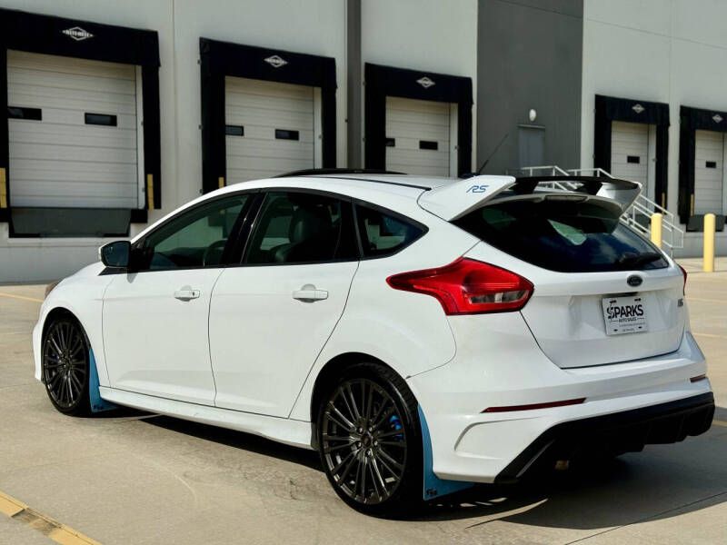 2017 Ford Focus RS