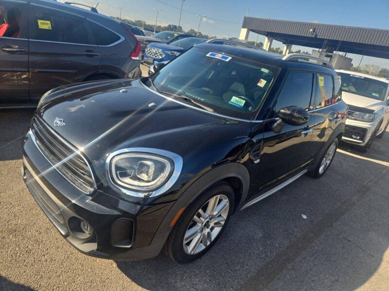 2022 MINI Countryman Cooper