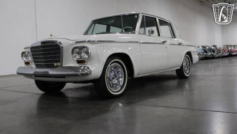 1963 Studebaker Lark