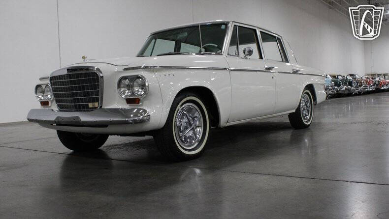 1963 Studebaker Lark