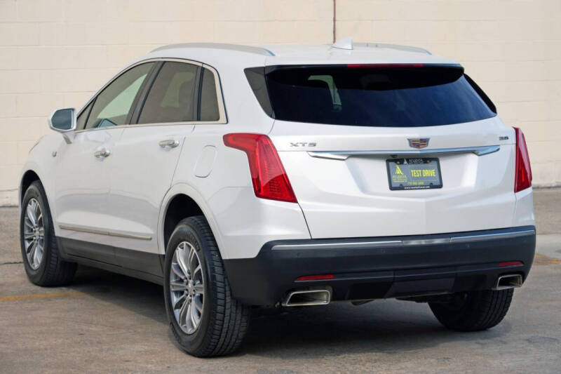 2017 Cadillac XT5