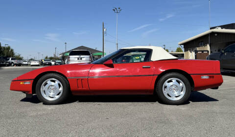1987 Chevrolet Corvette
