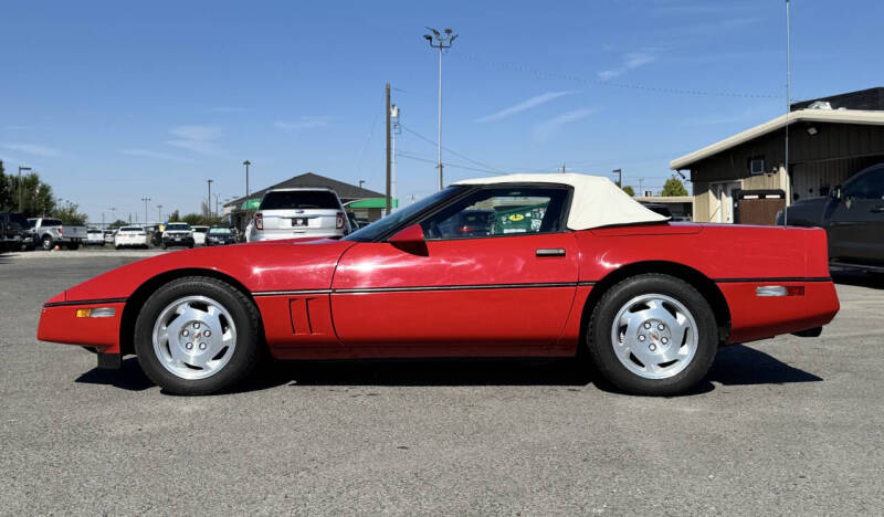1987 Chevrolet Corvette
