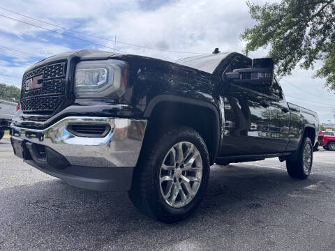 2016 GMC Sierra 1500