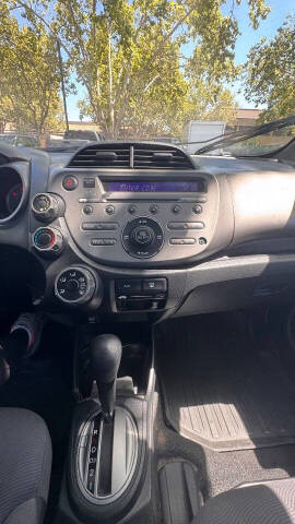 2009 Honda Fit