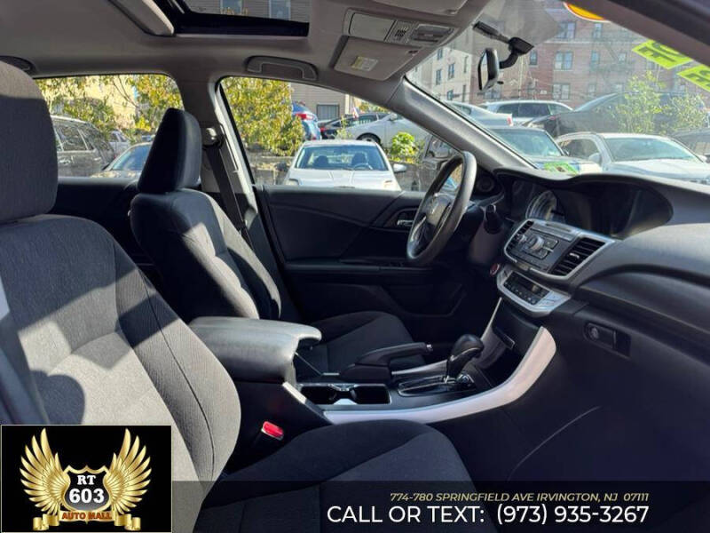 2014 Honda Accord EX