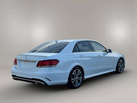 2015 Mercedes-Benz E-Class E 350