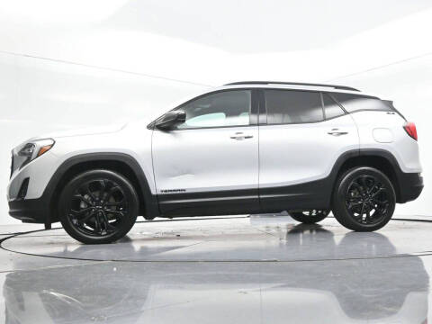 2021 GMC Terrain SLE