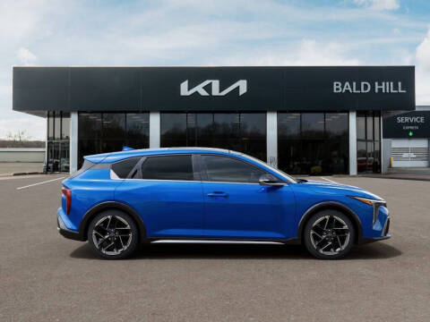 2026 Kia K4 Hatchback GT-Line