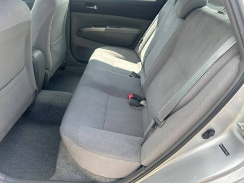 2009 Toyota Prius Standard
