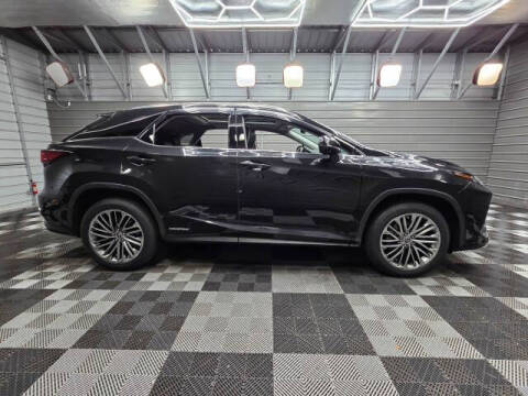2020 Lexus RX 450h