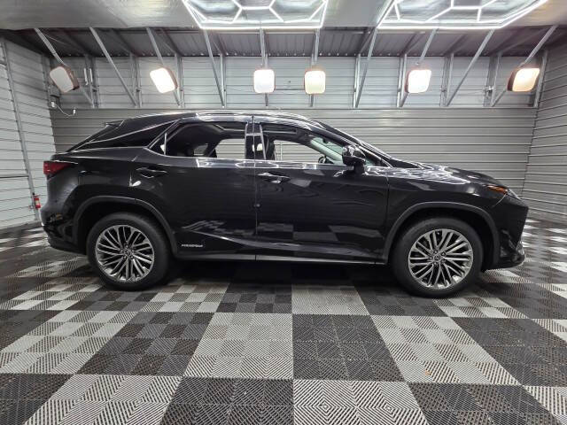 2020 Lexus RX 450h