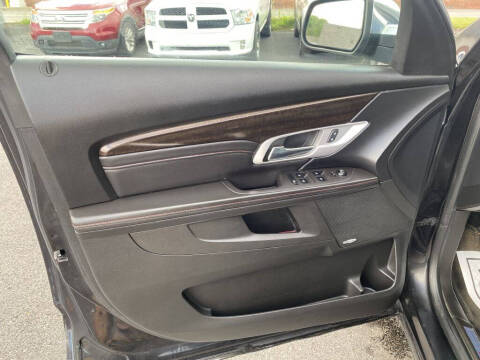 2015 GMC Terrain Denali