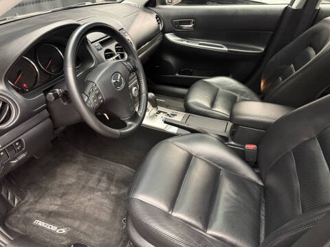 2004 Mazda MAZDA6 s