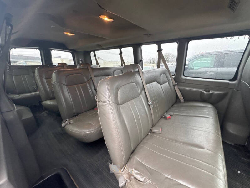 2014 Chevrolet Express LS 3500