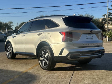 2021 Kia Sorento S