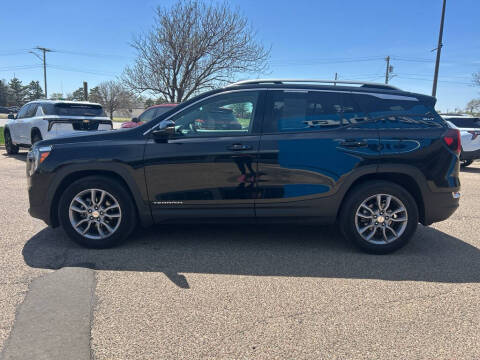 2024 GMC Terrain SLT