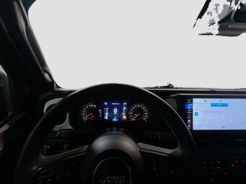 2024 Jeep Gladiator Willys