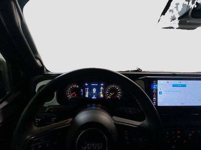 2024 Jeep Gladiator Willys