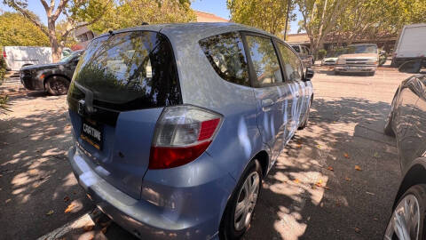 2009 Honda Fit
