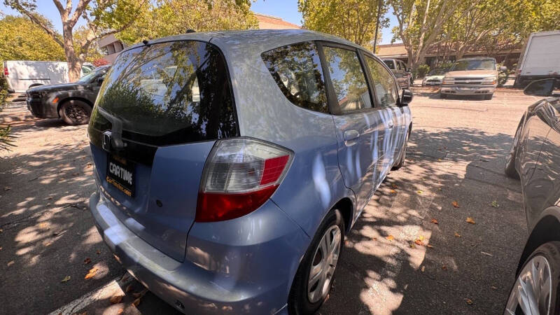 2009 Honda Fit