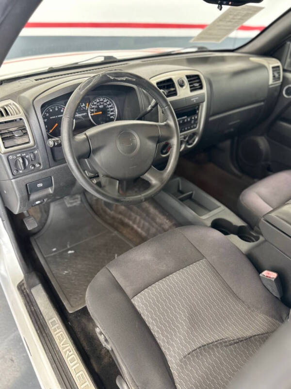 2008 Chevrolet Colorado Work Truck