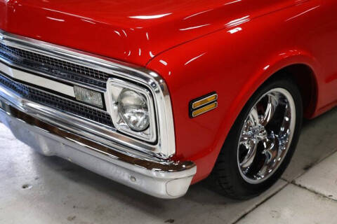 1968 Chevrolet C10