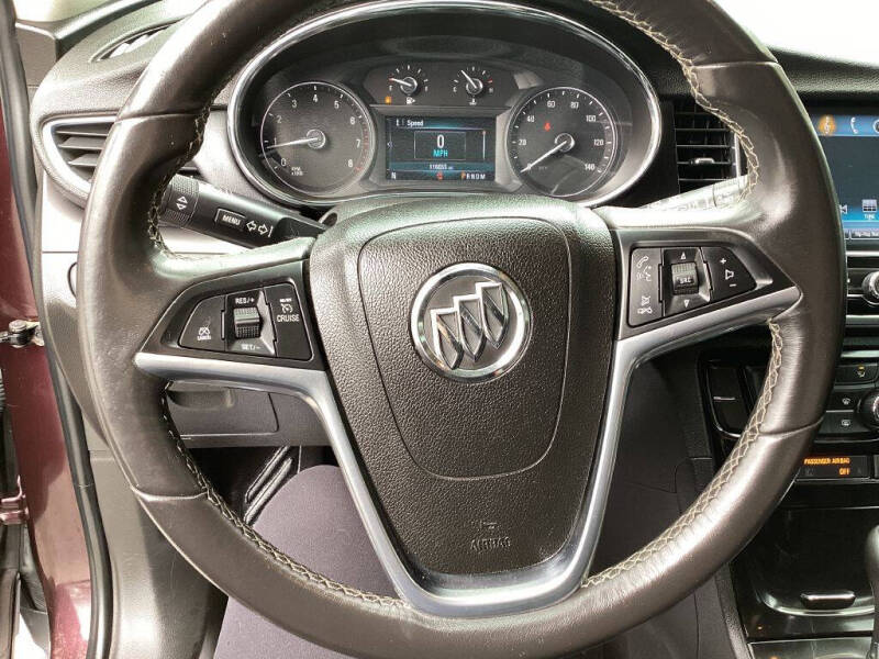 2017 Buick Encore Preferred