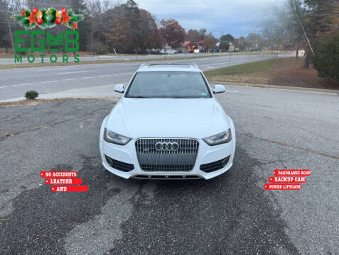 2015 Audi Allroad 2.0T quattro Premium Plus