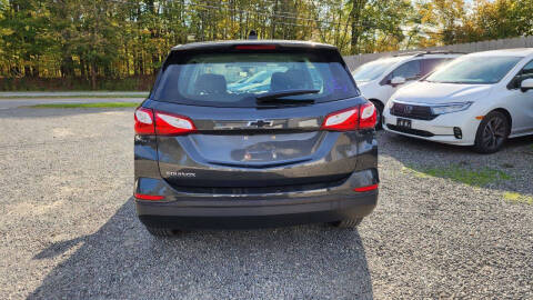 2020 Chevrolet Equinox LS