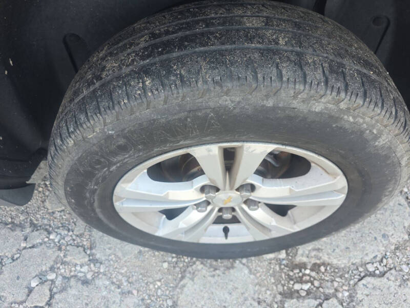 2016 Chevrolet Equinox LS