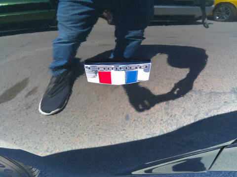 2018 Chevrolet Camaro LS