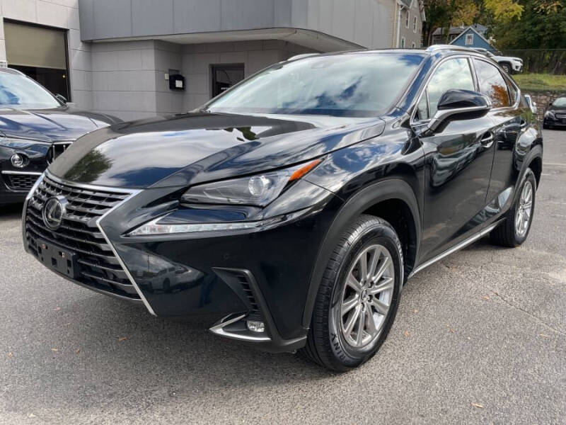 2021 Lexus NX 300
