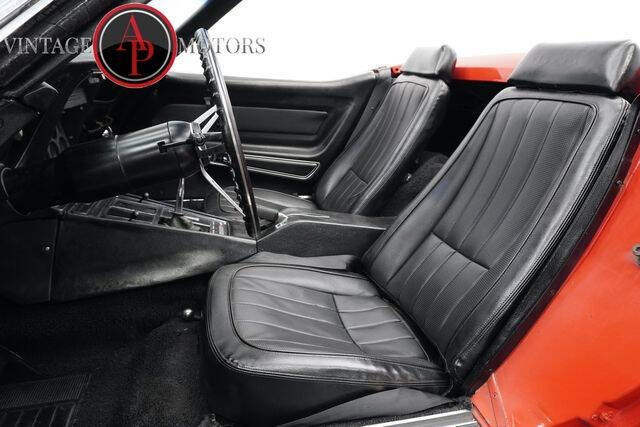 1969 Chevrolet Corvette