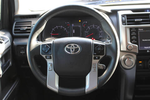2021 Toyota 4Runner SR5