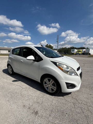 2015 Chevrolet Spark LS CVT