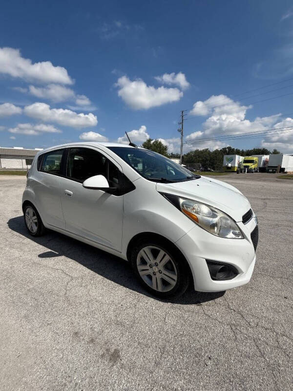2015 Chevrolet Spark LS CVT