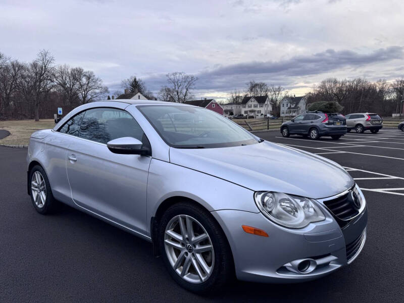 2009 Volkswagen Eos Lux photo 45